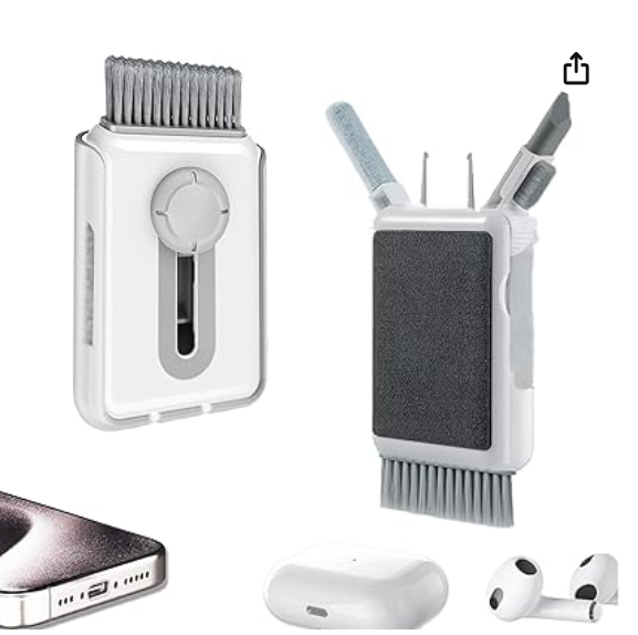 Kit Electronic Cleaning Tools 8 In 1